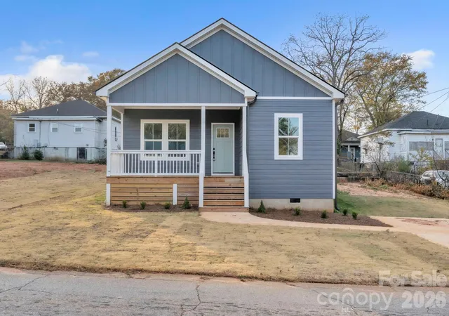 Single family home for sale at 54 3rd Avenue, Greenville, SC 29611 | MLS# 4364361 | Listing updated on 2026-07-02