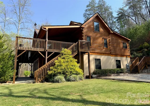 2nd image of 3695 Nc 9 Hwy N, Mill Spring, NC 28756 | MLS# 4364501