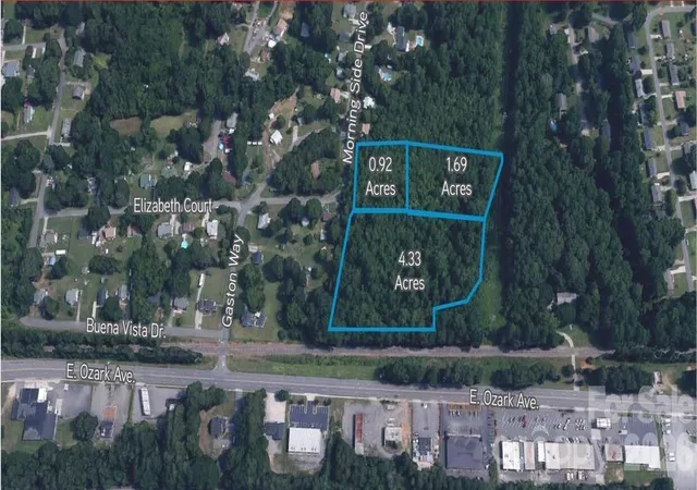 1st image of 000 Elizabeth Dr, Ranlo, NC 28054 | MLS# 4364545