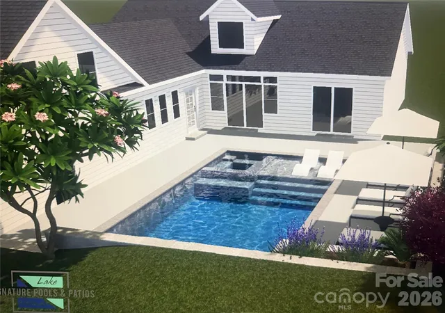 Photo 3 of Single family home for sale at 271 Beaten Path Rd, Mooresville, NC 28117 | MLS# 4364554 | Listing updated on 2026-09-12