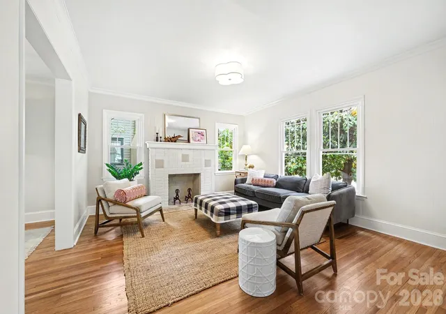 3rd image of 1012 E 35Th St, Charlotte, NC 28205 | MLS# 4364685