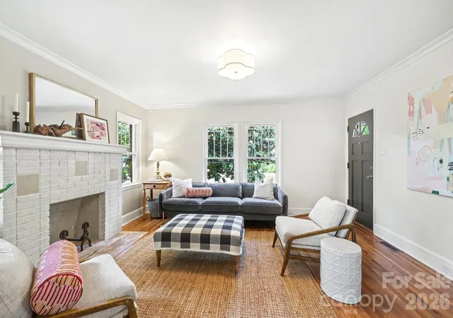 4th image of 1012 E 35Th St, Charlotte, NC 28205 | MLS# 4364685