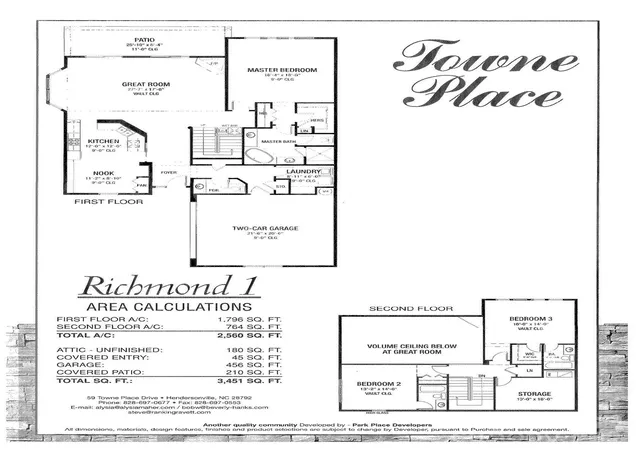 30th image of 124 Towne Pl Dr, Hendersonville, NC 28792 | MLS# 4364693