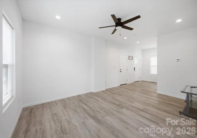 Photo 2 of Single family home for sale at 1413 Hateras Ave, Charlotte, NC 28216 | MLS# 4364708 | Listing updated on 2026-08-31