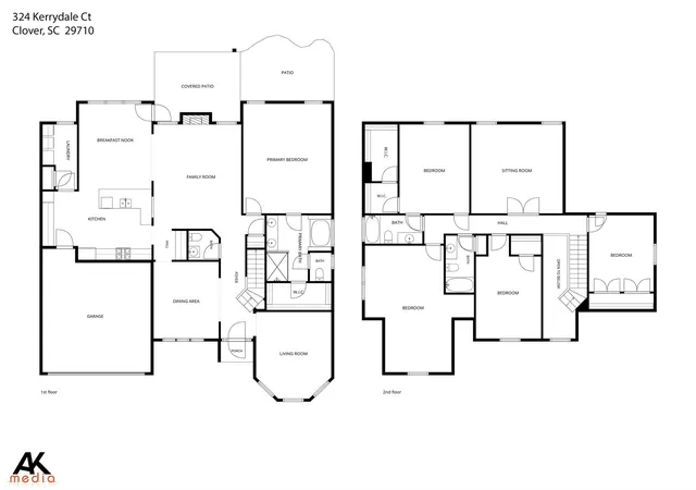 39th image of 324 Kerrydale Ct, Clover, SC 29710 | MLS# 4364709