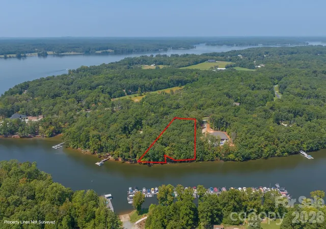 Photo 3 of Land for sale at 1047 Starboard Reach Dr #36, Lexington, NC 27292 | MLS# 4364736 | Listing updated on 2026-04-20