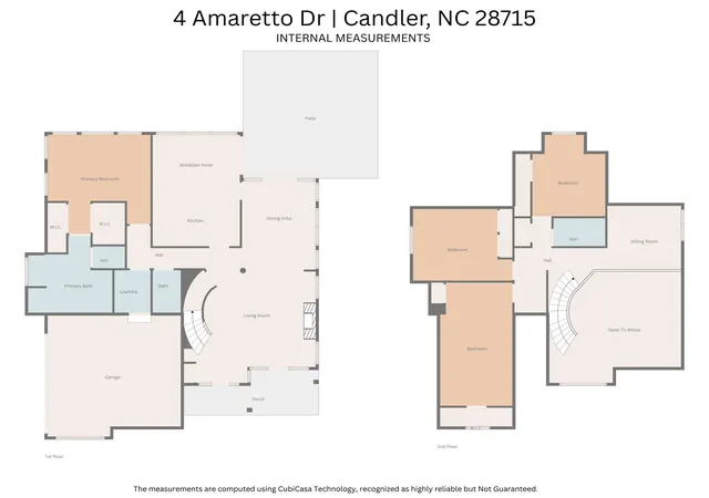 36th image of 4 Amaretto Dr, Candler, NC 28715 | MLS# 4364871