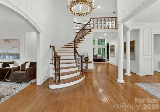 Photo 3 of Mansion for sale at 14483 Nolen Ln, Charlotte, NC 28277 | MLS# 4364895 | Listing updated on 2026-10-08