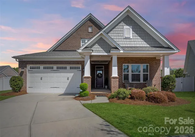Single family home for sale at 8400 Bretton Woods Dr, Charlotte, NC 28227 | MLS# 4364906