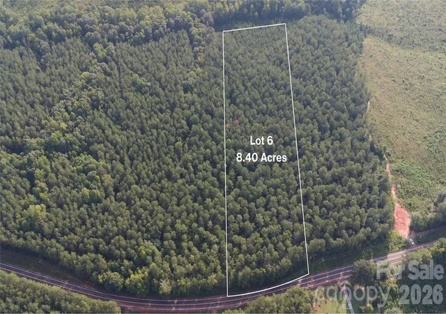 Photo 3 of Land for sale at 00 Bobby Faucette Rd #6, Jonesville, SC 29353 | MLS# 4365032 | Listing updated on 2026-08-18