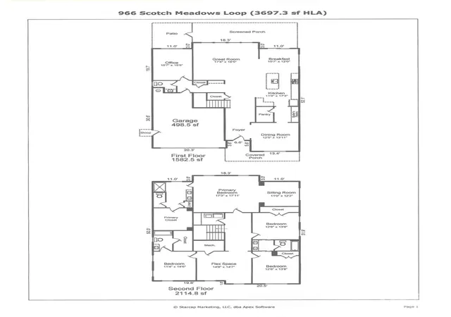 48th image of 966 Scotch Meadows Loop, Monroe, NC 28110 | MLS# 4365046