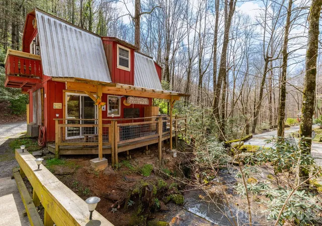 Homes for sale in Whittier, NC | 2670 Dicks Creek Rd, Whittier, NC 28789 | MLS# 4365054