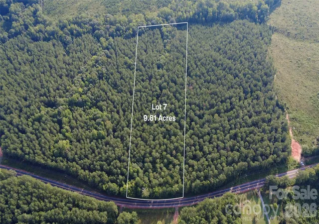 Photo 3 of Land for sale at 00 Bobby Faucette Rd #7, Jonesville, SC 29353 | MLS# 4365064 | Listing updated on 2026-08-18
