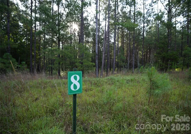 Photo 2 of Land for sale at 00 Bobby Faucette Rd #8, Jonesville, SC 29353 | MLS# 4365093 | Listing updated on 2026-08-18