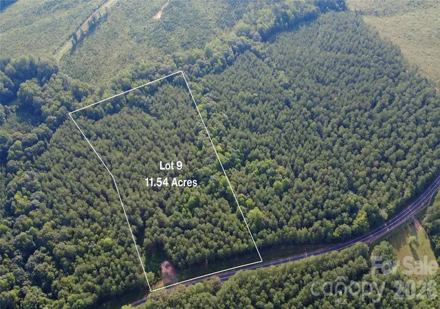 Photo 4 of Land for sale at 00 Bobby Faucette Rd #9, Jonesville, SC 29353 | MLS# 4365119 | Listing updated on 2026-08-18