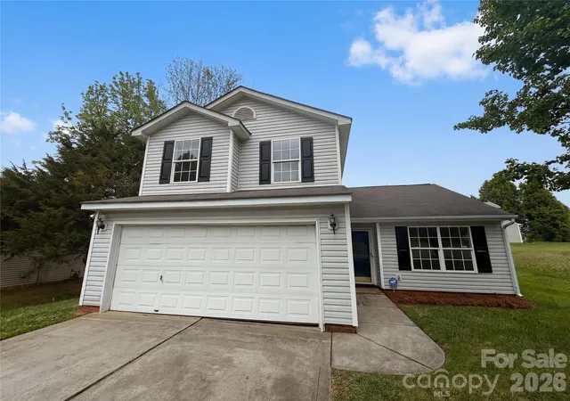 Photo 1 of Single family home for sale at 6620 Iron Brigade Ln, Charlotte, NC 28269 | MLS# 4365216 | Listing updated on 2026-10-01