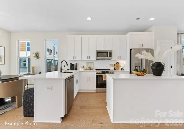 Photo 3 of Townhouse for sale at 142 Red Azalea Ln #25, Charlotte, NC 28217 | MLS# 4365264 | Listing updated on 2026-09-21