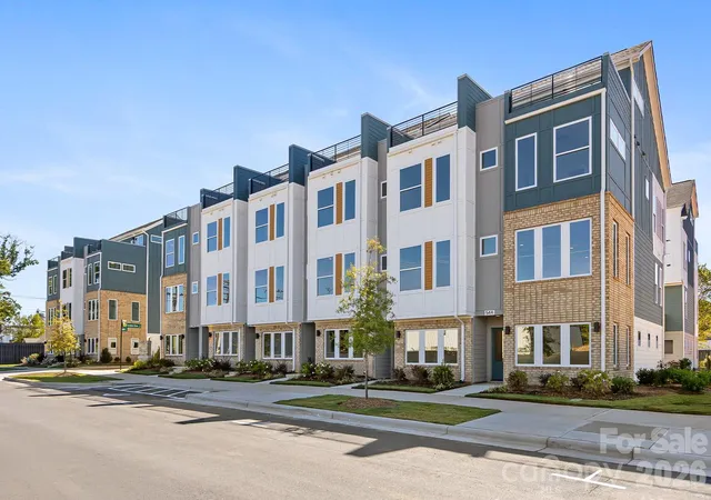 Photo 1 of Townhouse for sale at 146 Red Azalea Ln #26, Charlotte, NC 28217 | MLS# 4365266 | Listing updated on 2026-08-26