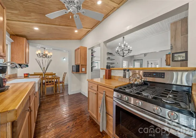 Photo 5 of Single family home for sale at 125 Timberline Dr, Maggie Valley, NC 28751 | MLS# 4365307 | Listing updated on 2026-09-01