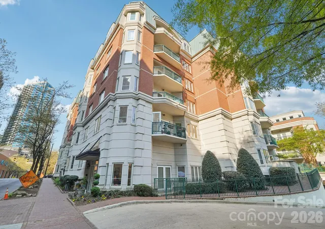Condo for sale at 401 N Church St #408, Charlotte, NC 28202 | MLS# 4365420 | Listing updated on 2026-09-15