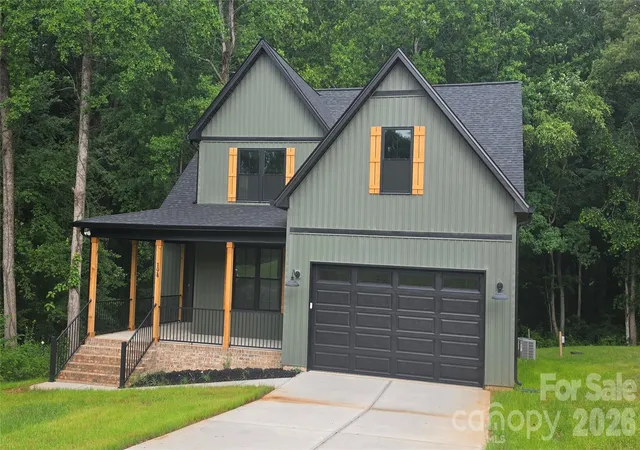 Photo 3 of Single family home for sale at 194 Donsdale Dr, Statesville, NC 28625 | MLS# 4365500 | Listing updated on 2026-07-23