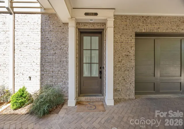 Photo 2 of Condo for sale at 1708 Lombardy Cir #D, Charlotte, NC 28203 | MLS# 4365538 | Listing updated on 2026-09-13