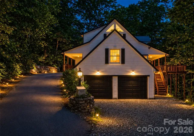 Homes for sale in Maggie Valley, NC | 505 Middle Top Loop, Maggie Valley, NC 28751 | MLS# 4365576