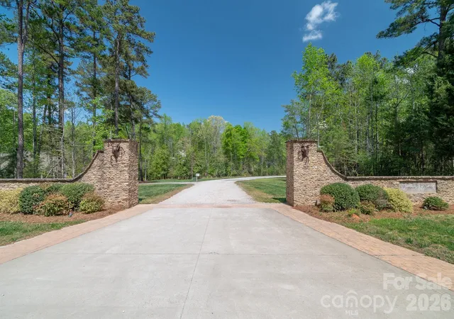 Photo 3 of Land for sale at 2170 Two Sisters Dr, Van Wyck, SC 29720 | MLS# 4365584 | Listing updated on 2026-09-02