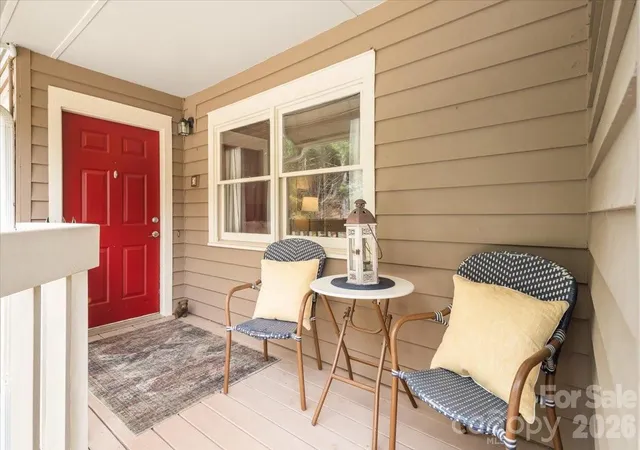 Photo 1 of Condo for sale at 6 Willow Tree Run, Asheville, NC 28803 | MLS# 4365587 | Listing updated on 2026-10-01