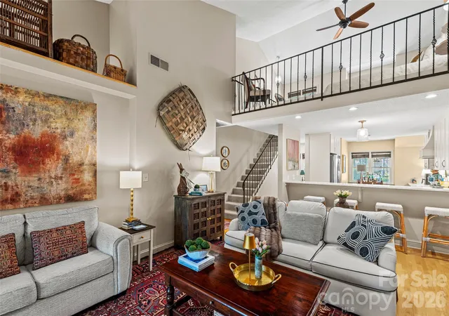 Photo 3 of Condo for sale at 6 Willow Tree Run, Asheville, NC 28803 | MLS# 4365587 | Listing updated on 2026-10-01