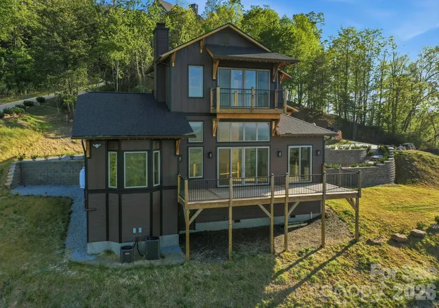 3rd image of 246 Half Moon Mile, Lake Lure, NC 28746 | MLS# 4365590