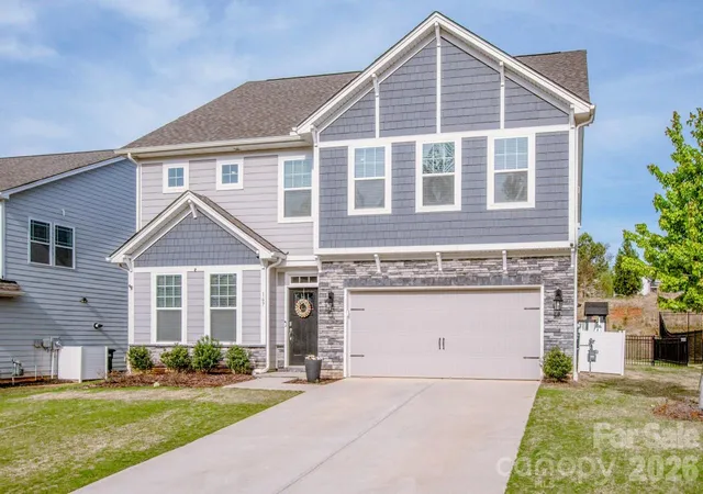3rd image of 167 Rhuidean Ct, Troutman, NC 28166 | MLS# 4365593