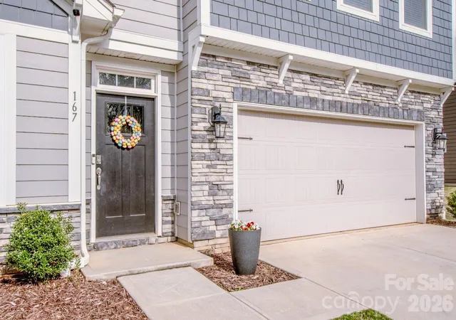 4th image of 167 Rhuidean Ct, Troutman, NC 28166 | MLS# 4365593