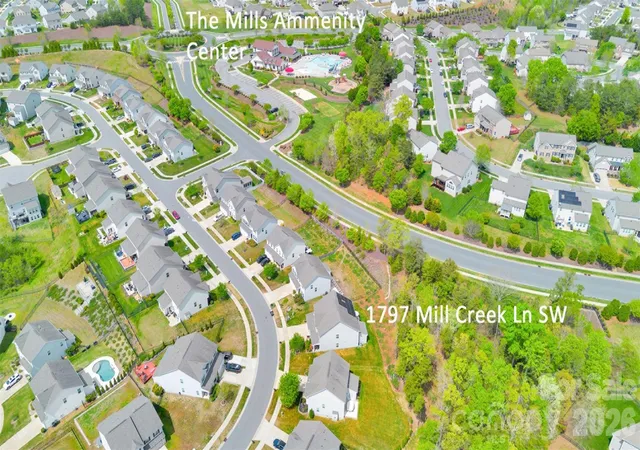 48th image of 1797 Mill Creek Ln Sw, Concord, NC 28025 | MLS# 4365597