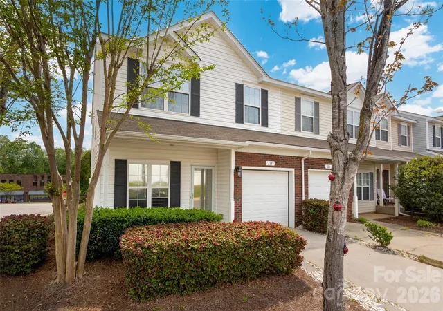 Photo 1 of Townhouse for sale at 228 Tail Race Ln, Fort Mill, SC 29715 | MLS# 4365686 | Listing updated on 2026-09-05