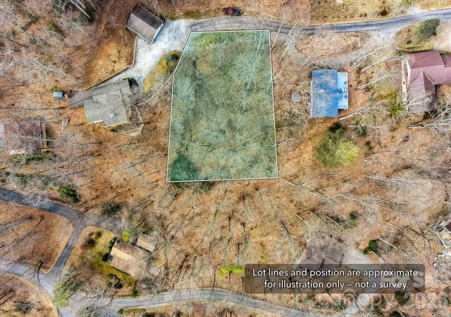 Photo 1 of Land for sale at 00 Sleepy Holw Dr #6, Maggie Valley, NC 28751 | MLS# 4365701 | Listing updated on 2026-04-04
