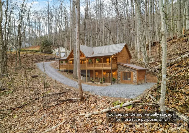 Photo 3 of Land for sale at 00 Sleepy Holw Dr #6, Maggie Valley, NC 28751 | MLS# 4365701 | Listing updated on 2026-04-04