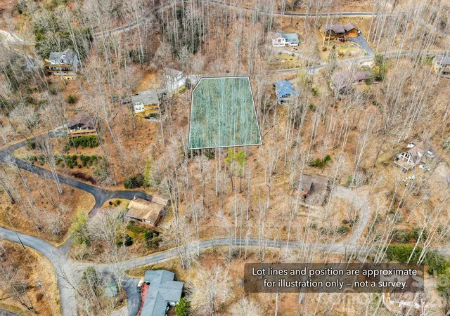 Photo 4 of Land for sale at 00 Sleepy Holw Dr #6, Maggie Valley, NC 28751 | MLS# 4365701 | Listing updated on 2026-04-04