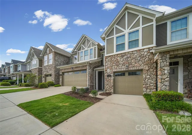 Photo 2 of Townhouse for sale at 1108 Roderick Dr, Fort Mill, SC 29708 | MLS# 4365725 | Listing updated on 2026-06-28