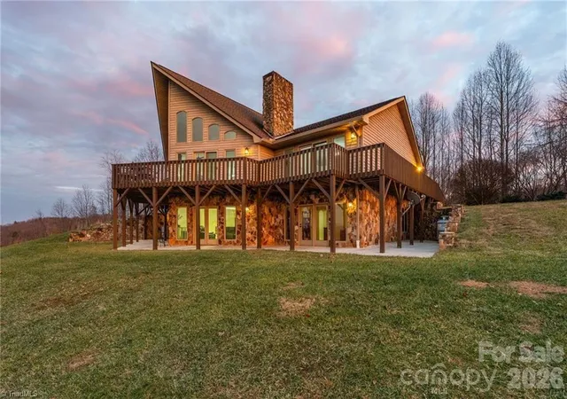Photo 2 of Single family home for sale at 4937 W Nc Hwy 268, Wilkesboro, NC 28697 | MLS# 4365749 | Listing updated on 2026-08-14
