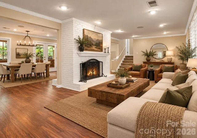 Photo 3 of Single family home for sale at 111 Dogwood Dr, Black Mountain, NC 28711 | MLS# 4365787 | Listing updated on 2026-09-25