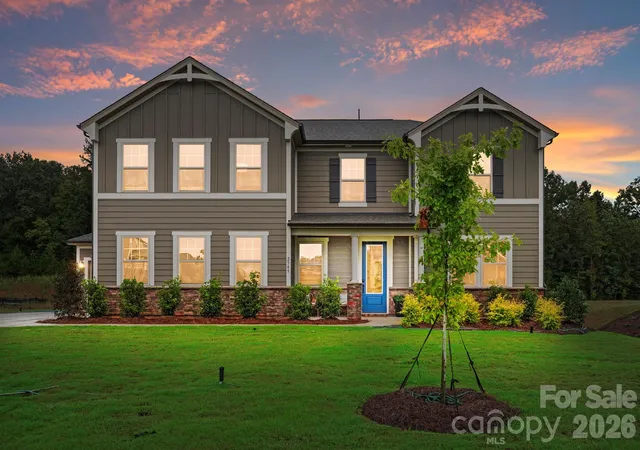 Photo 1 of Single family home for sale at 2549 Mabel Ln, Monroe, NC 28110 | MLS# 4365854 | Listing updated on 2026-10-07