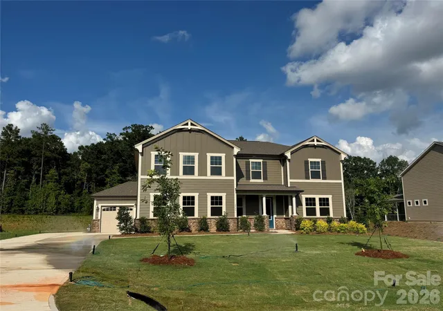 Photo 3 of Single family home for sale at 2549 Mabel Ln, Monroe, NC 28110 | MLS# 4365854 | Listing updated on 2026-09-07