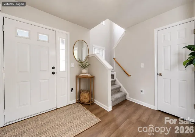 Photo 4 of Single family home for sale at 2604 Cochrane Dr, Charlotte, NC 28269 | MLS# 4365893 | Listing updated on 2026-10-23