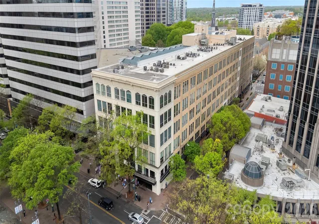 Photo 1 of Condo for sale at 127 N Tryon St #410, Charlotte, NC 28202 | MLS# 4365943 | Listing updated on 2026-09-16