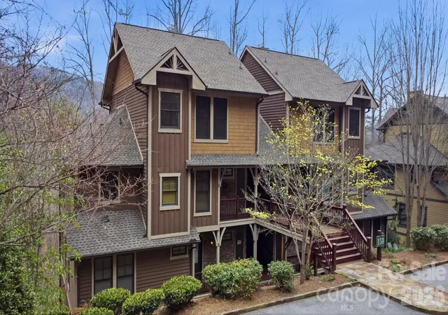 Homes for sale in Tuckasegee, NC | 150 Saddle Notch Ln #Unit A-1, Tuckasegee, NC 28783 | MLS# 4365967