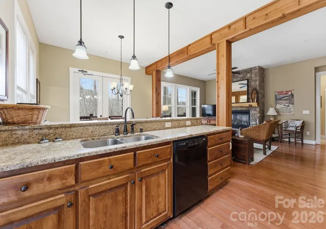 Homes for sale in Tuckasegee, NC | 150 Saddle Notch Ln #Unit A-1, Tuckasegee, NC 28783 | MLS# 4365967