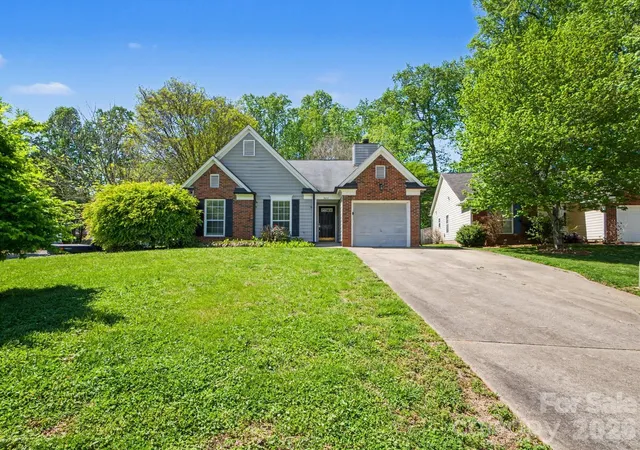 Single family home for sale at 9214 Rotherham Ln, Charlotte, NC 28216 | MLS# 4366005