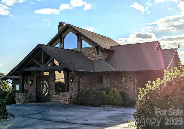 Photo 3 of Land for sale at 0 Rock Ledge Dr, Lake Lure, NC 28746 | MLS# 4366100 | Listing updated on 2026-10-02