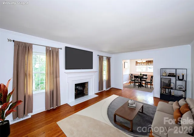 5th image of 6629 Knightswood Dr, Charlotte, NC 28226 | MLS# 4366141